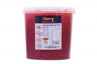 Cherry Boba